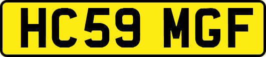 HC59MGF
