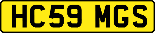 HC59MGS