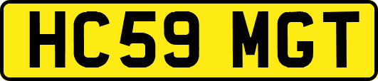 HC59MGT