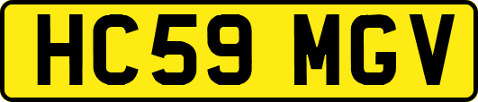 HC59MGV