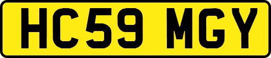 HC59MGY