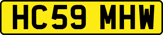 HC59MHW