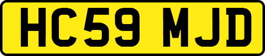 HC59MJD