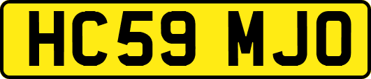 HC59MJO