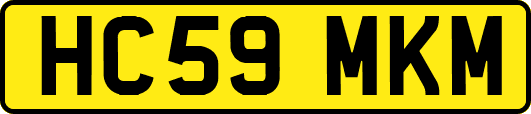 HC59MKM