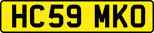HC59MKO