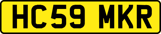 HC59MKR