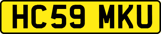 HC59MKU