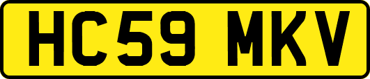 HC59MKV