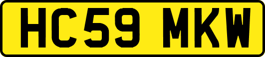HC59MKW
