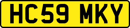 HC59MKY