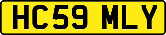 HC59MLY