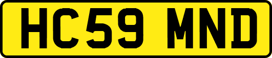 HC59MND
