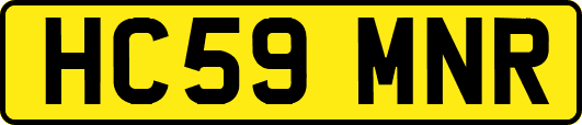 HC59MNR