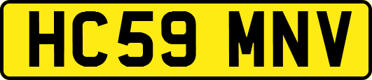 HC59MNV