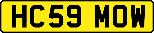 HC59MOW
