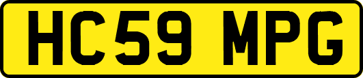 HC59MPG