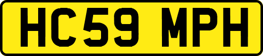 HC59MPH
