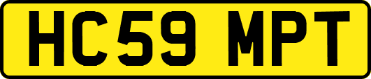 HC59MPT