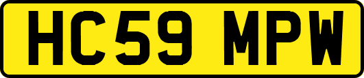 HC59MPW