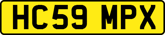 HC59MPX