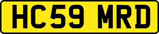 HC59MRD