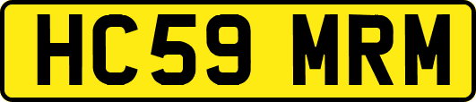 HC59MRM