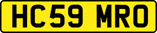 HC59MRO