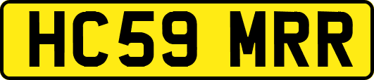 HC59MRR