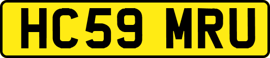 HC59MRU
