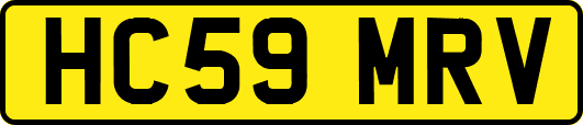 HC59MRV