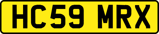 HC59MRX