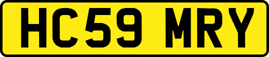 HC59MRY