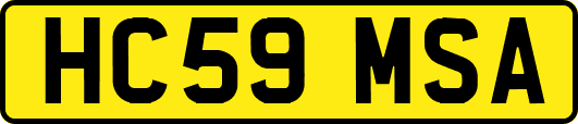 HC59MSA