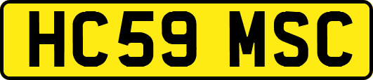 HC59MSC