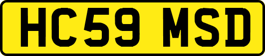 HC59MSD