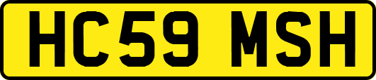 HC59MSH