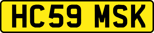 HC59MSK