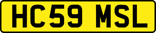 HC59MSL