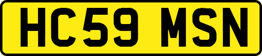 HC59MSN