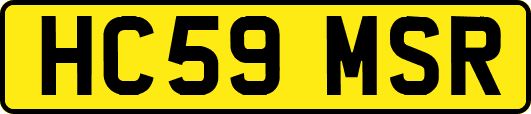HC59MSR