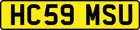 HC59MSU