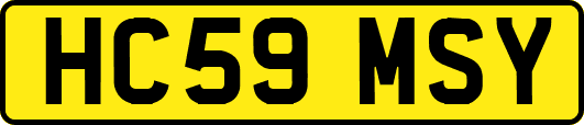 HC59MSY