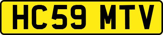 HC59MTV
