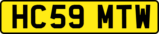 HC59MTW
