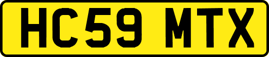 HC59MTX