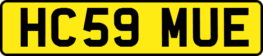 HC59MUE