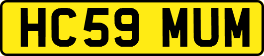 HC59MUM