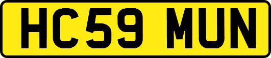 HC59MUN