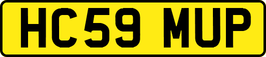 HC59MUP